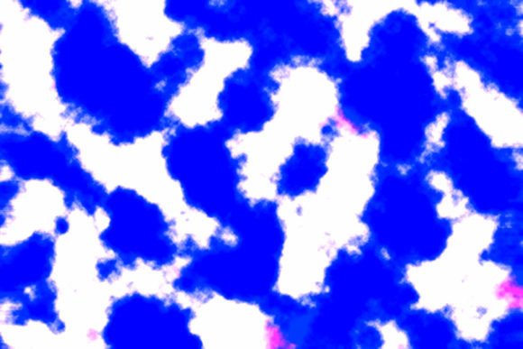 Blue Color Realistic Sky Clouds: A Designer's Guide to This Premium Font