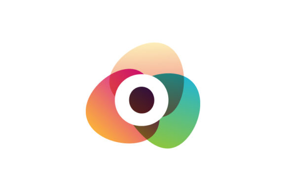Letter O Retro Color Logo Template Vector: A Guide