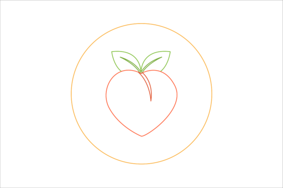 Unpacking the Chinese New Year Icon Peach Color Line: A Designer's Asset Guide